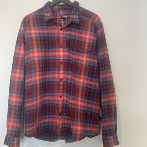 Patagonia Lightweight Flannel